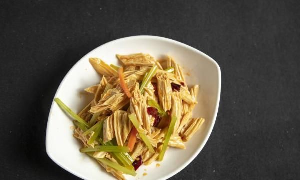 黄灿灿的什么素菜好吃,黄灿灿美食最新图12