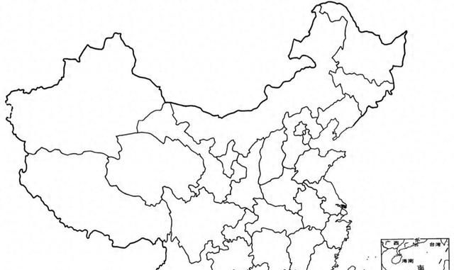 我国的四大高原四大盆地三大平原分别是什么图1