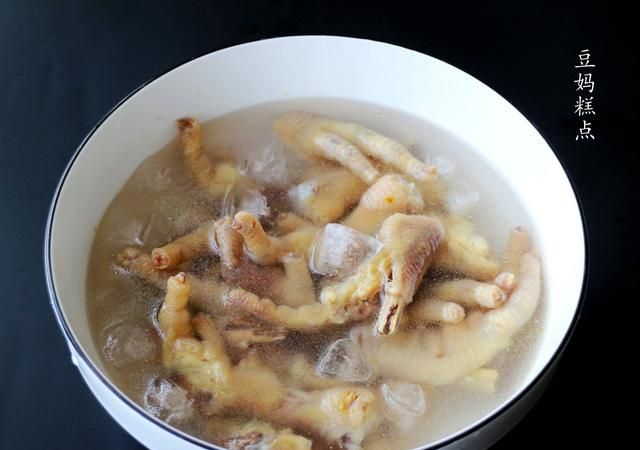 泡鸡爪煮几分钟最好吃图7