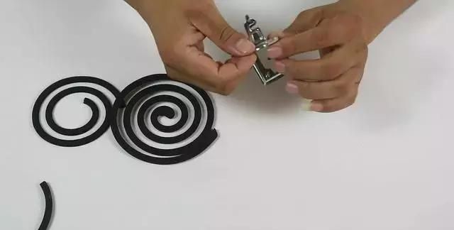 今天才知道,蚊香支架原来这样用了图3