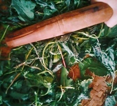 云南德宏傣族腌菜膏(腾冲和顺腌菜和德宏腌菜很像)图13