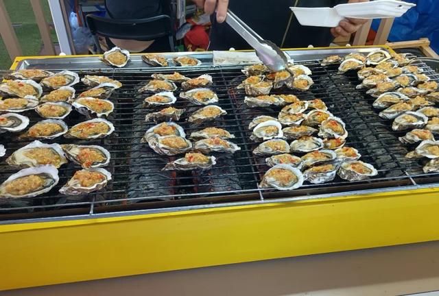 横岗夜市美食街,横岗夜市小吃街图4