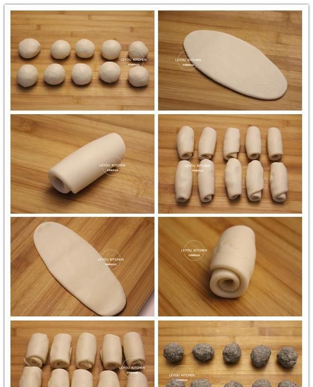 不用烤箱, 不用打发鸡蛋, 平底锅就可以做的点心图4