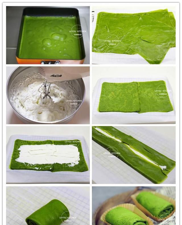 不用烤箱, 不用打发鸡蛋, 平底锅就可以做的点心图17