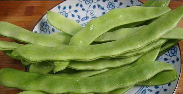 扁豆的家常做法简单做法图1