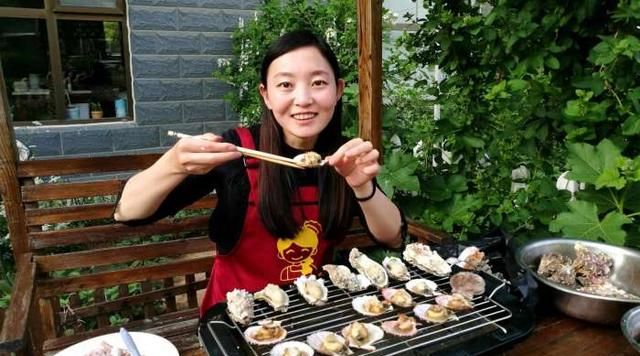 炭烤生蚝的做法与步骤窍门,炭烤生蚝蒜蓉酱做法图9