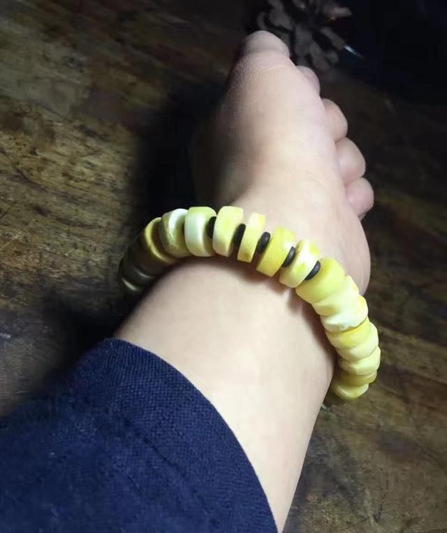 木制桶珠圆珠苹果珠哪个受欢迎,精工直切算盘珠手串图9