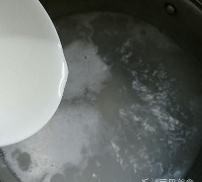 菠菜鸡蛋汤的做法家常图7