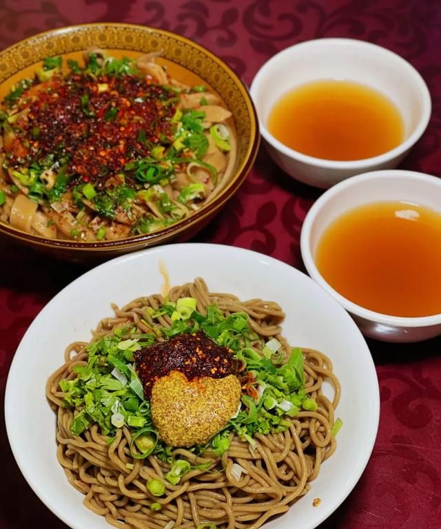 渭南这座城太猛了!全是地道老陕味,24小时根本不够吃啊!图15