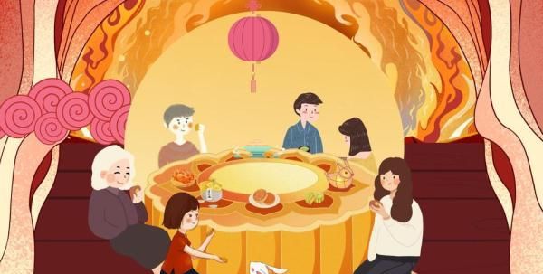 中秋节为什么要赏月亮吃月饼(中秋节要赏月吃月饼还要干什么)图3