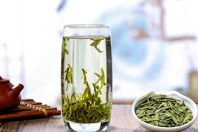 龙井茶的泡法步骤有哪些呢(龙井茶的各种泡法大全)图7