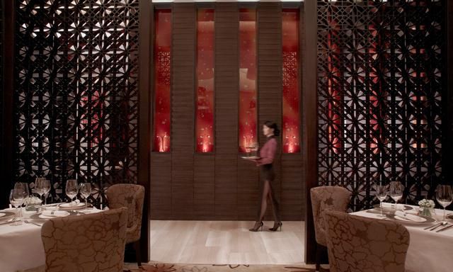 上海康桥万豪酒店美食推荐,上海金桥万豪酒店早餐图6