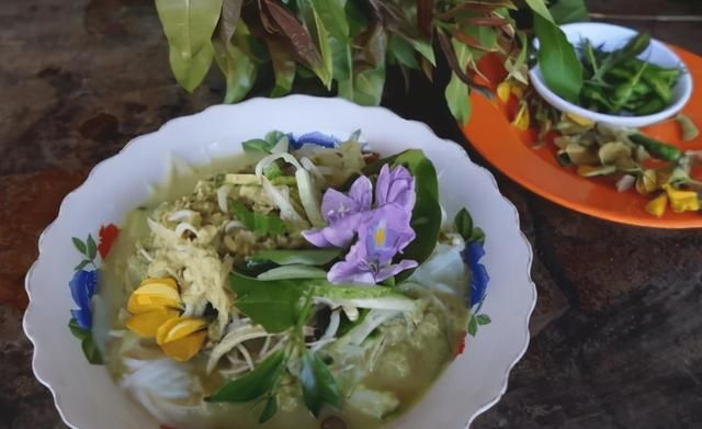 柬埔寨爱吃什么东西,柬埔寨一家人必备食物清单图3