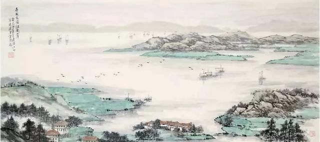 王安石写的《泊船瓜洲》,王安石写的泊船瓜洲图2