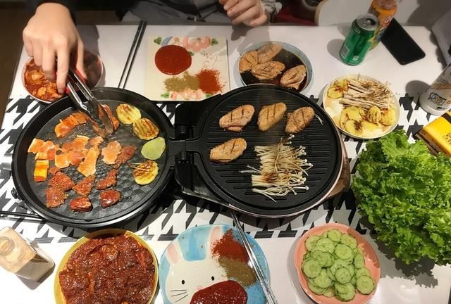 家用电饼铛可以做哪些好吃的(有了电饼铛天天在家可以做好吃的)图1