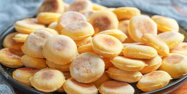 家用电饼铛可以做哪些好吃的(有了电饼铛天天在家可以做好吃的)图54
