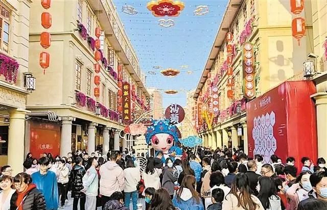 有人曝光镇邦会骗局吗(春节逛小吃街)图2