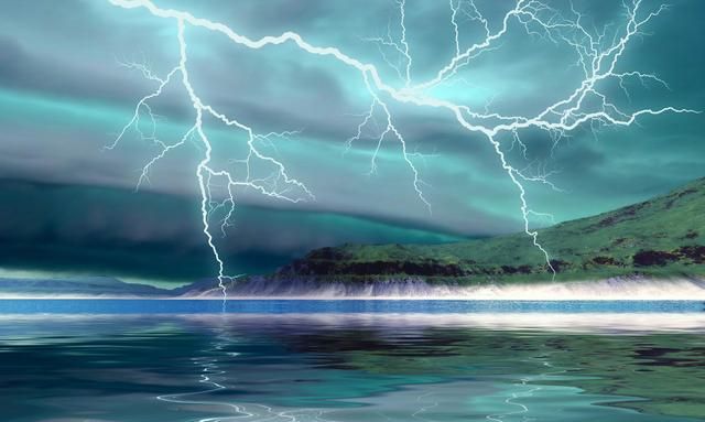 下雨能开空调吗?打雷可以开空调吗-太平洋it百科图1