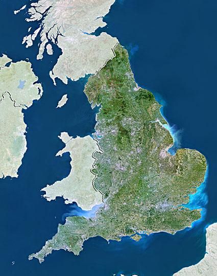 英国为什么分成四个国家队(英国分成了几个国家)图2