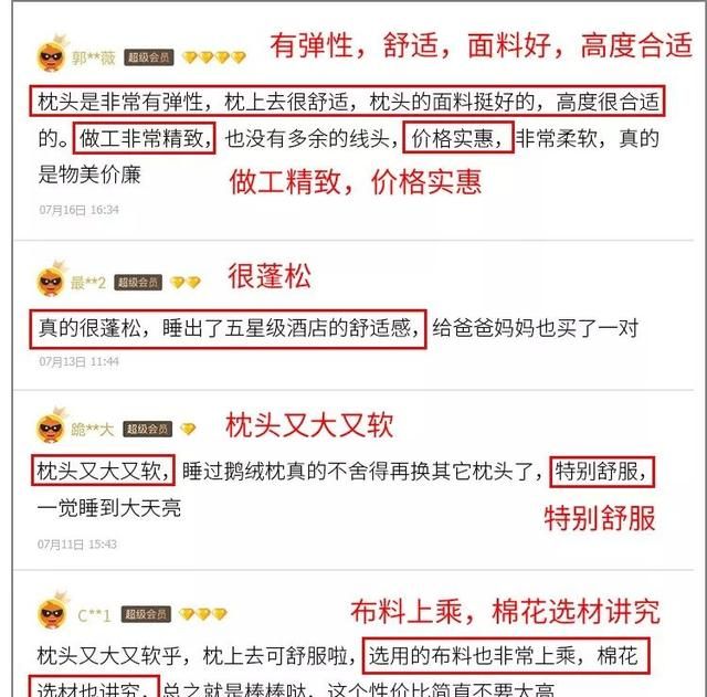 为什么五星级酒店都用鹅绒枕,希尔顿鹅绒枕为什么这么便宜图8