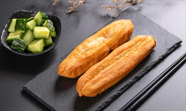 炸油条不用明矾有什么配方(油条不用矾可以炸不)图1