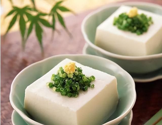 绢豆腐内酯豆腐老豆腐区别,内酯豆腐和玉子豆腐哪个减肥图1