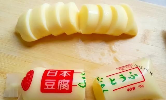 绢豆腐内酯豆腐老豆腐区别,内酯豆腐和玉子豆腐哪个减肥图4