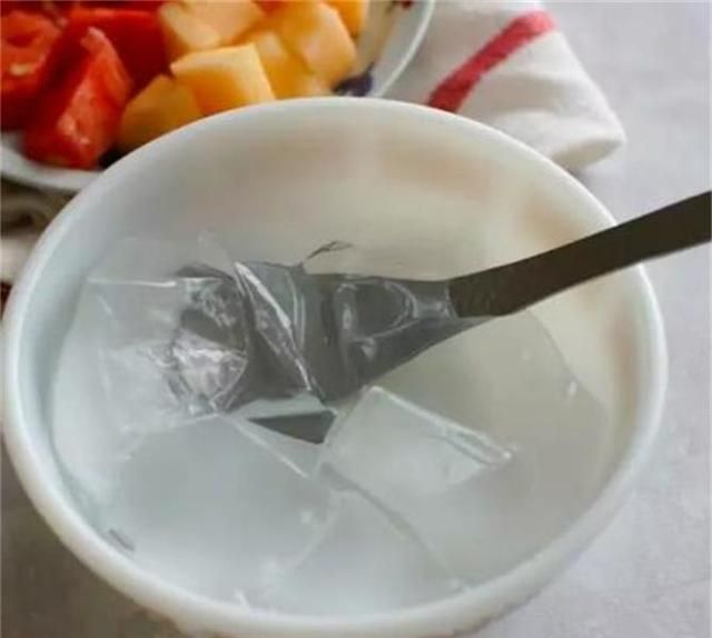 白凉粉没有凝固可以重新加热煮吗图2