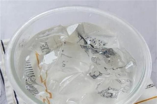 白凉粉没有凝固可以重新加热煮吗图4