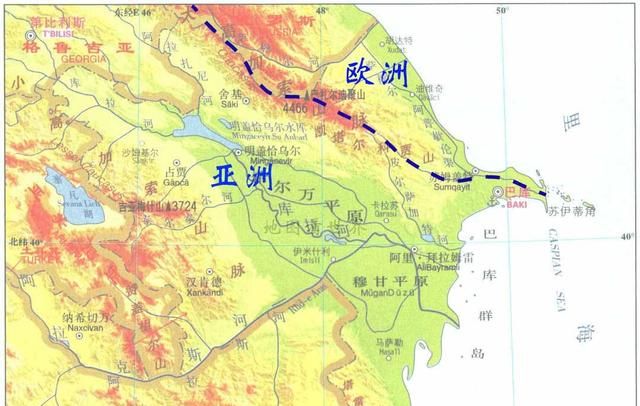 阿塞拜疆是怎么样的国家,阿塞拜疆怎样的国家图3