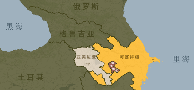 阿塞拜疆是怎么样的国家,阿塞拜疆怎样的国家图10