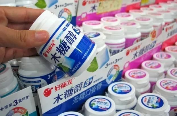 木糖醇是什么东西它的作用是什么图1