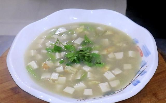 清热豆腐汤怎么做(简易豆腐汤)图19