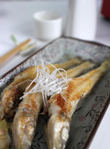 香煎沙丁鱼几分钟熟(老爹大排档香煎沙丁鱼)图1