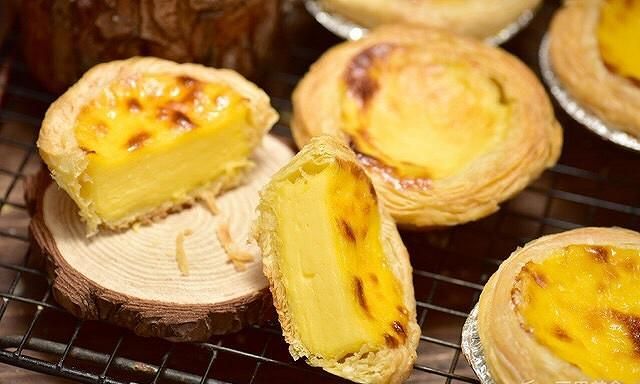 葡式蛋挞的做法,好利来葡式蛋挞制作图1