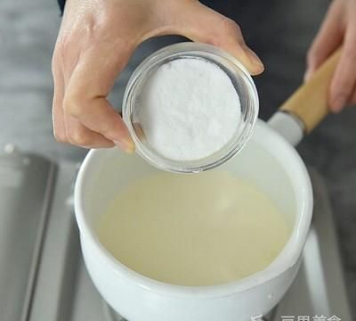葡式蛋挞的做法,好利来葡式蛋挞制作图2