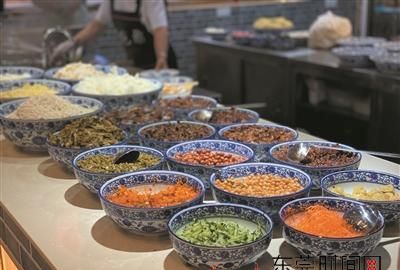 首铸万科广场美食攻略,万科广场必吃的地方图4