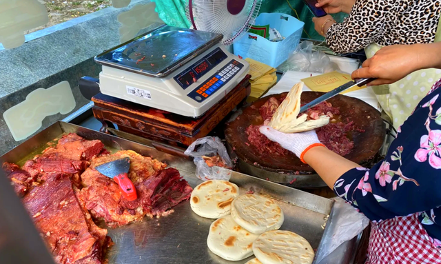 陕西西安必吃美食(想吃西安特色美食就去这5条街)图3