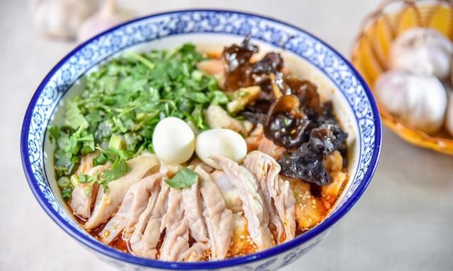陕西西安必吃美食(想吃西安特色美食就去这5条街)图7