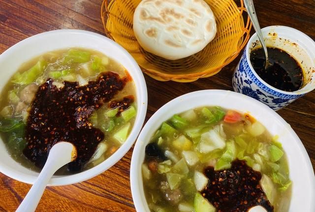 陕西西安必吃美食(想吃西安特色美食就去这5条街)图11