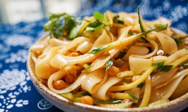 陕西西安必吃美食(想吃西安特色美食就去这5条街)图12