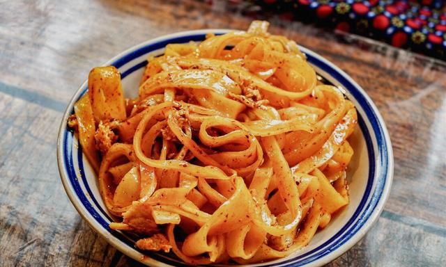 陕西西安必吃美食(想吃西安特色美食就去这5条街)图13