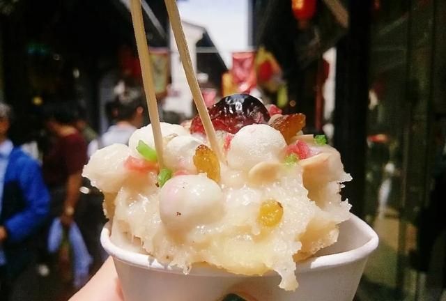 上海的小吃有哪些十大排名,上海好吃不贵的小吃图19
