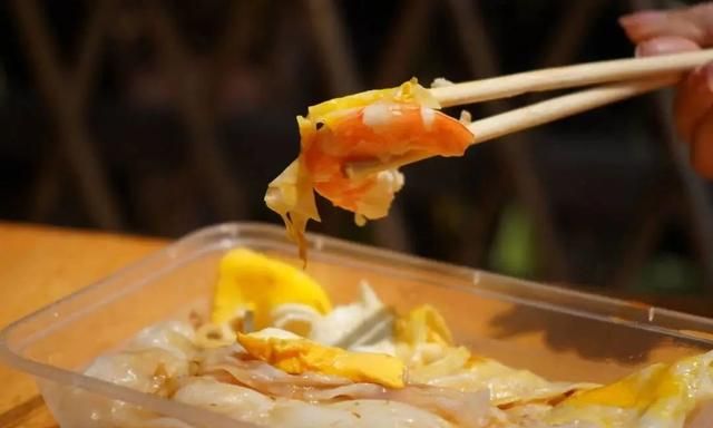 深圳盐田美食攻略图7