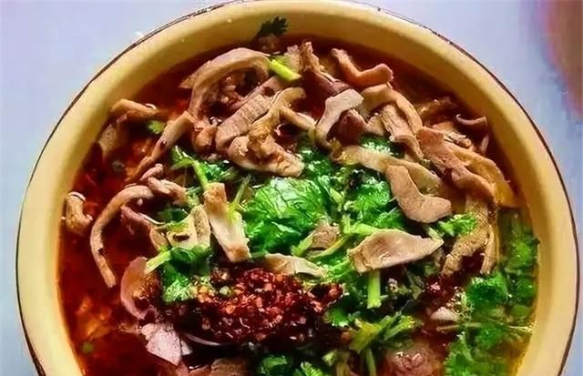 洪洞十大特色美食(洪洞美食羊蝎子团购)图1