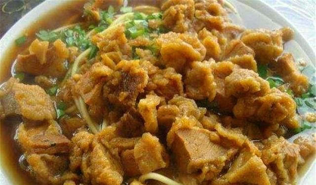 洪洞十大特色美食(洪洞美食羊蝎子团购)图4
