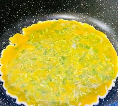 如何制作香椿炒蛋图15