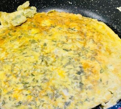 如何制作香椿炒蛋图16