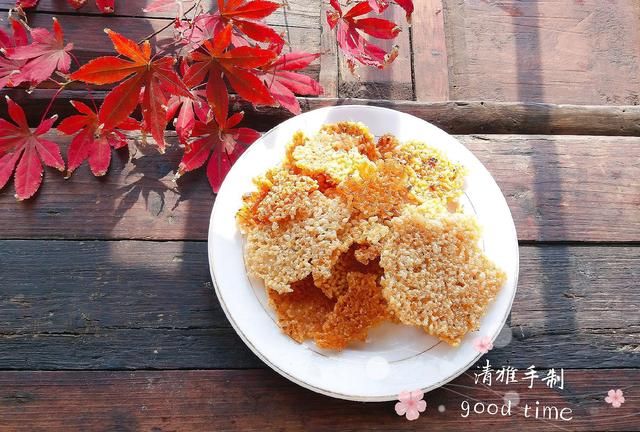 酥脆锅巴的做法,酥脆锅巴的做法大全图1