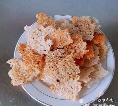 酥脆锅巴的做法,酥脆锅巴的做法大全图2